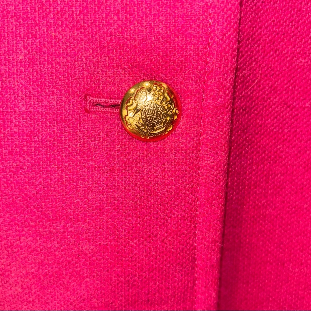 Talbots Wool Coat size 18 NWT - Picture 9 of 12
